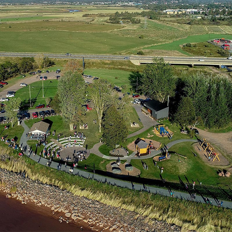 Bay Of Fundy Discovery Site preview 2